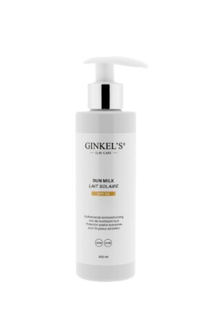 Ginkels-Sun-Care_0002_sun-milk Sun Milk - SPF 50 - 200 ml