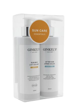 Sun Care Box - SPF 50 en Aftersun